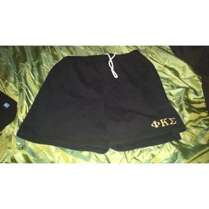 Men’s Gym Shorts